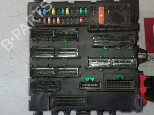 Fuse box OPEL VECTRA C (Z02) 2.0 DTI 16V (F69) | BP12649575E1 