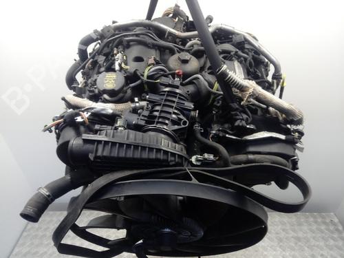 Used Engine Engine LAND ROVER RANGE ROVER SPORT I (L320) 2.7 D 4x4 (190 hp) 13021730 13021730