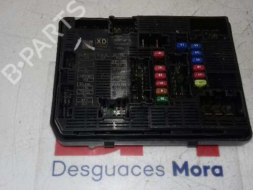 Used Fuse box NISSAN MICRA V (K14) [2016-2025]  12650956