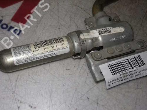 Høyre gardin kollisjonspute BMW X5 (E53) 3.0 d | BP12650437C12 
