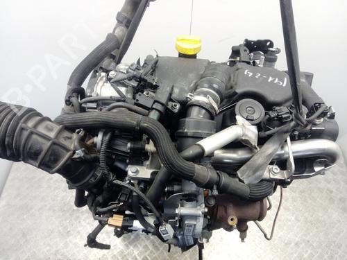 Engine RENAULT KANGOO / GRAND KANGOO II (KW0/1_) 1.5 dCi 75 (KW07, KW10, KW04) | BP17324898M1 