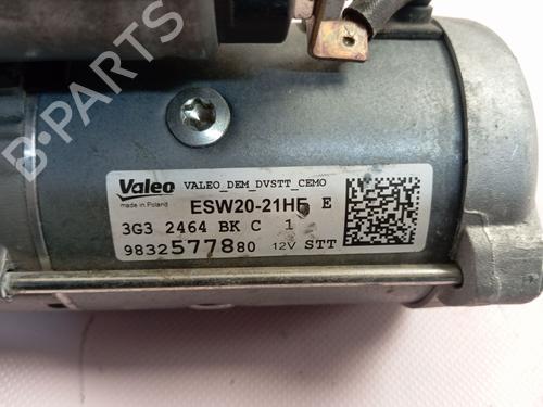 Starter PEUGEOT 208 II (UB_, UP_, UW_, UJ_)  | BP27200714M8 