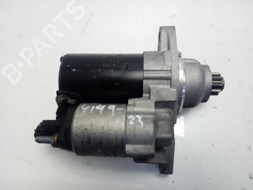 Used Starter SEAT IBIZA III (6L1) [2002-2009]  14938724