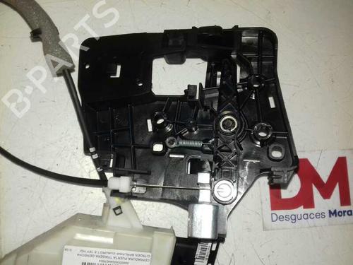 Rear right lock CITROËN BERLINGO MULTISPACE (B9) 1.6 HDi 75 16V | BP12835922C99 
