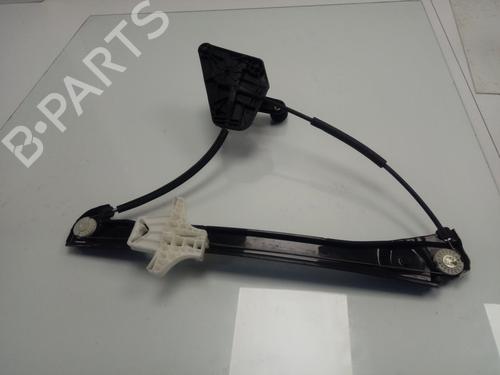 Rear right window mechanism SEAT TOLEDO IV (KG3) | BP16672230C25