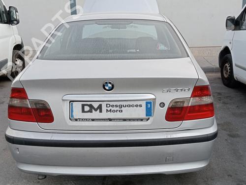 Catalyst BMW 3 (E46) 320 d | BP18656210M10 
