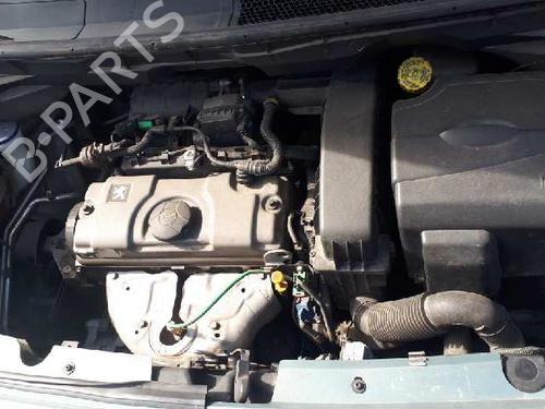 Front left seatbelt PEUGEOT 1007 (KM_)  | BP30376525I26 