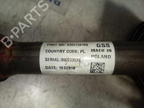 Steering column FIAT TIPO Estate (356_, 357_) 1.3 D (356WXH1A) | BP13694028M21 
