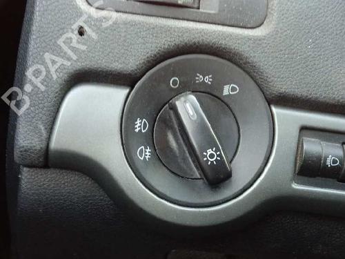 Used Headlight switch SKODA OCTAVIA II Combi (1Z5) [2004-2013]  12850220