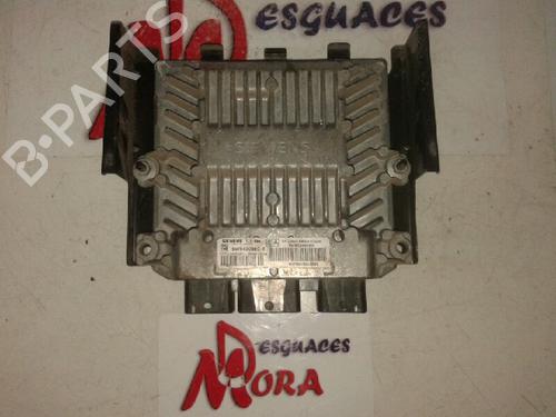 Computer motormanagement CITROËN C3 II (SC_) [2009-2025]  12676871
