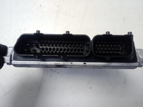 Engine control unit (ECU) AUDI A4 B5 (8D2)  | BP13453758M57 