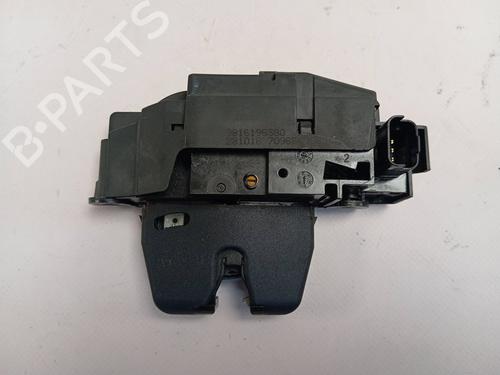 Used Tailgate lock CITROËN C3 / C3 ORIGIN III (SX) [2016-2025]  22555515