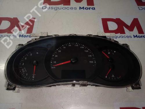 Used Instrument cluster RENAULT KANGOO BE BOP (KW0/1_) 1.5 dCi 75 (75 hp) 12662901