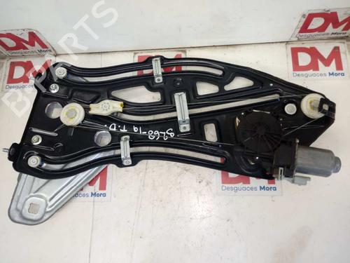 Used Rear right window mechanism PEUGEOT 207 CC (WD_) 1.6 16V (120 hp) 12654811