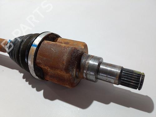 Right front driveshaft FORD PUMA (J2K, CF7) | BP39684792M39 - Image 3