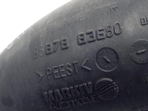 Pipe CITROËN BERLINGO MULTISPACE (B9) 1.6 HDi 110 | BP16996450M125 