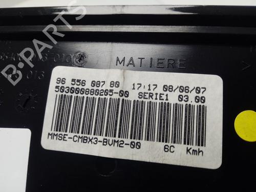 Instrument cluster CITROËN C5 I (DC_)  | BP15412897C47 