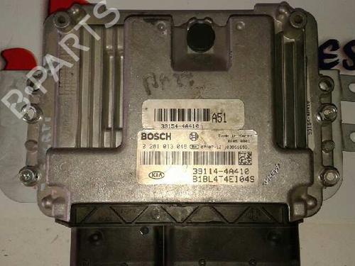 Engine control unit (ECU) KIA SORENTO I (JC) 2.5 CRDi 4WD | BP12636196M57 