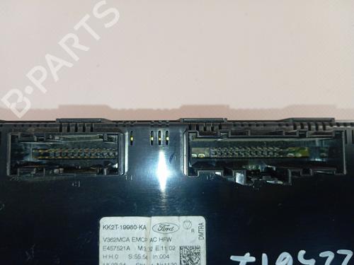 Climate control FORD TRANSIT V363 Van (FCD, FDD) 2.0 EcoBlue | BP37264191I5 - Image 3