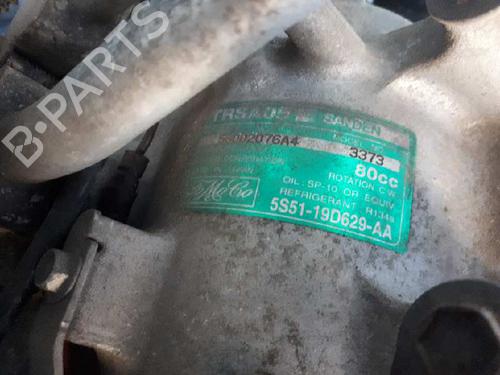 Used AC compressor FORD STREET KA (RL2) 1.6 (95 hp) 12646351