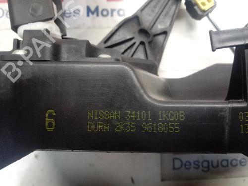 Gear lever NISSAN JUKE (F15) 1.5 dCi | BP15238245M90 