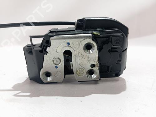 Højre bagtil lås Højre bagtil lås NISSAN MICRA III (K12) [2002-2011] 35738426 35738426