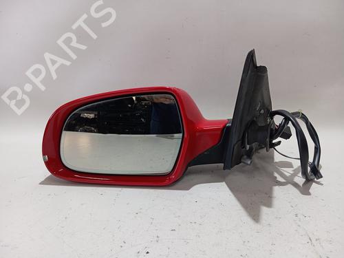 Used Left mirror AUDI A4 B8 Avant (8K5) [2007-2017]  28420616