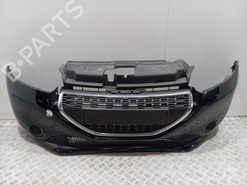 Used Front bumper Front bumper PEUGEOT 208 I (CA_, CC_) 1.4 HDi (68 hp) 32524838 32524838