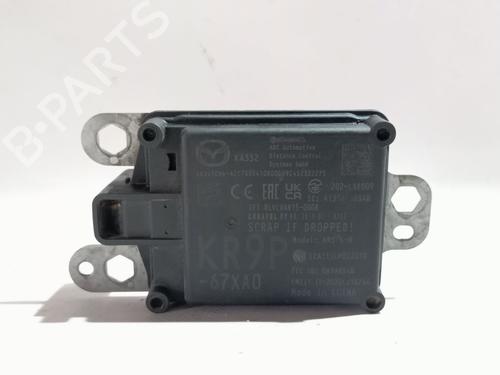 Used Electronic module Electronic module 36991160 36991160