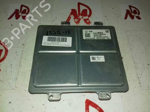 Used Engine control unit (ECU) OPEL ASTRA K (B16) 1.6 CDTi (68) (110 hp) 12640510