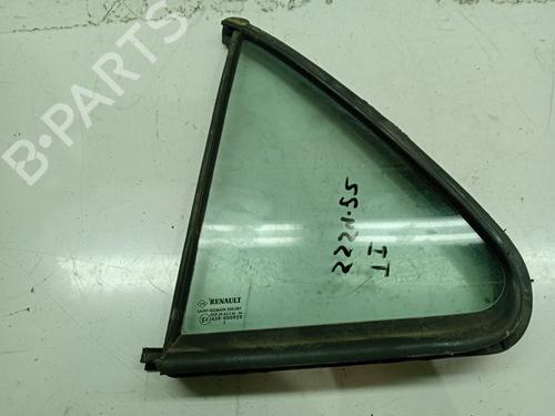 Used Rear left quarter glass RENAULT LAGUNA II (BG0/1_) [2001-2007]  14132433