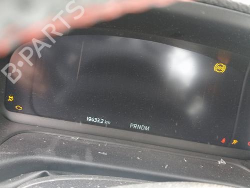 Rear left interior door handle FORD PUMA (J2K, CF7)  | BP15255391I15 