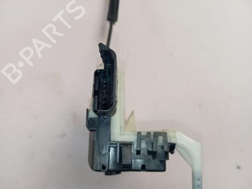 Front left lock PEUGEOT PARTNER Box Body/MPV  | BP25856040C98 