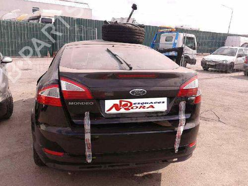 Comfort control module FORD MONDEO IV (BA7) | BP12637695M56