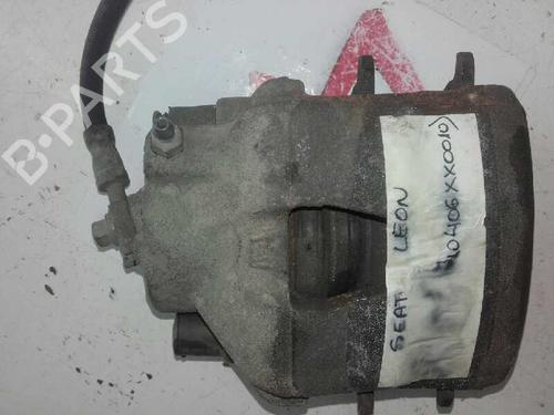Left front brake caliper SEAT LEON (1P1) 1.9 TDI | BP16397541M105 
