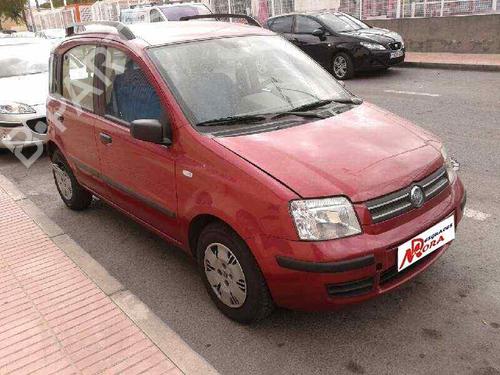 Gearbox FIAT PANDA (169_)  | BP27636356M3 