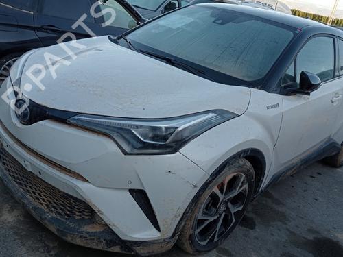 Left front driveshaft TOYOTA C-HR (_X1_)  | BP23258993M38 