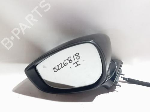 Retrovisor izquierdo Retrovisor izquierdo MAZDA CX-60 (KH_) 3.3 e-SKYACTIV-D MHEV AWD (KH3R, KH0H) (254 hp) 36990611 36990611