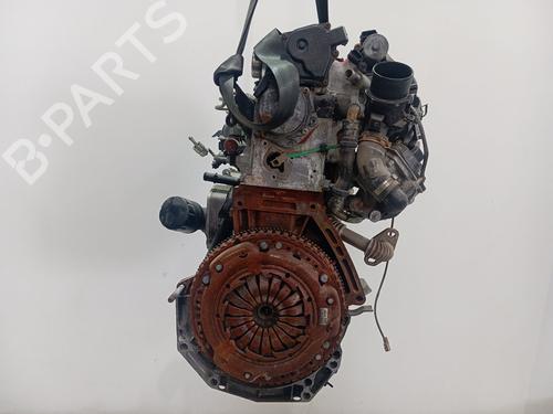 Engine RENAULT CLIO IV (BH_) | BP17825321M1