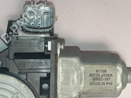 Front right window mechanism NISSAN NV200 / EVALIA Bus  | BP29505244C23 
