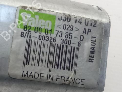Rear wiper motor NISSAN MICRA III (K12)  | BP19137104M102 