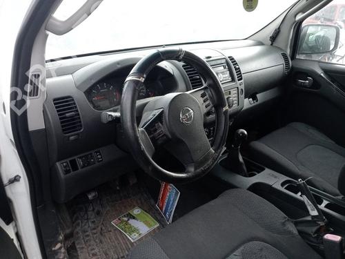 Dør venstre bagtil NISSAN NAVARA NP300 (D40)  | BP31323619C4 