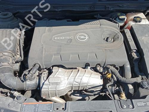 Right sun visor OPEL INSIGNIA A (G09) | BP12841692I2