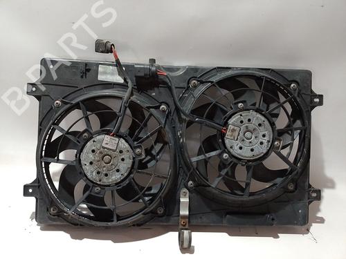 Used Radiator fan Radiator fan 37230888 37230888