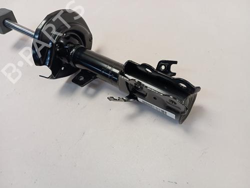 Right front shock absorber FORD FIESTA VI (CB1, CCN) 1.6 TDCi | BP22601088M17 
