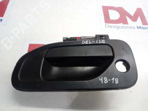 Used Front left exterior door handle Front left exterior door handle NISSAN NV200 / EVALIA Bus 1.5 dCi 85 (M20, M20M, M20K, M20KK) (86 hp) 12839630 12839630