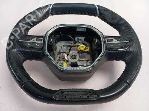 Rat PEUGEOT 3008 II SUV (MC_, MR_, MJ_, M4_) [2016-2025]  31188408