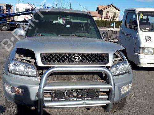 Front right window mechanism TOYOTA RAV 4 II (_A2_) 2.0 4WD (ACA21, ACA20) | BP12664305C23 