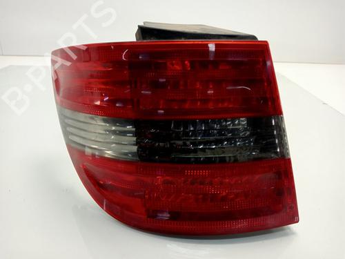 Left taillight MERCEDES-BENZ B-CLASS Sports Tourer (W245)  | BP12666211C34 