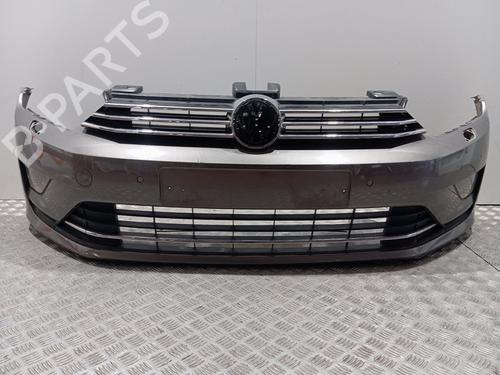 Used Front bumper VW GOLF SPORTSVAN VII (AM1, AN1) [2014-2020]  23551156